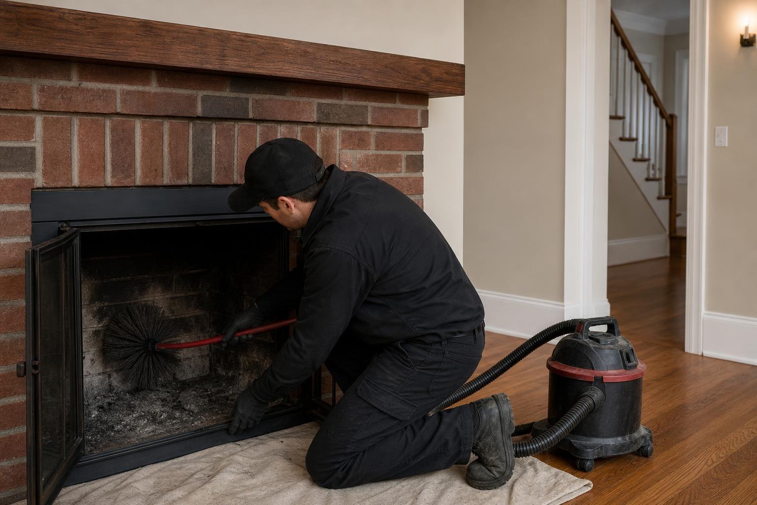 How Often to Clean Your Chimney