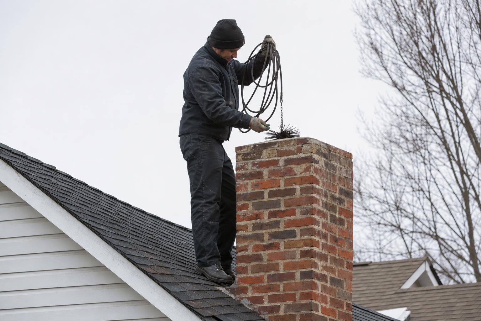 Signs of Creosote Buildup