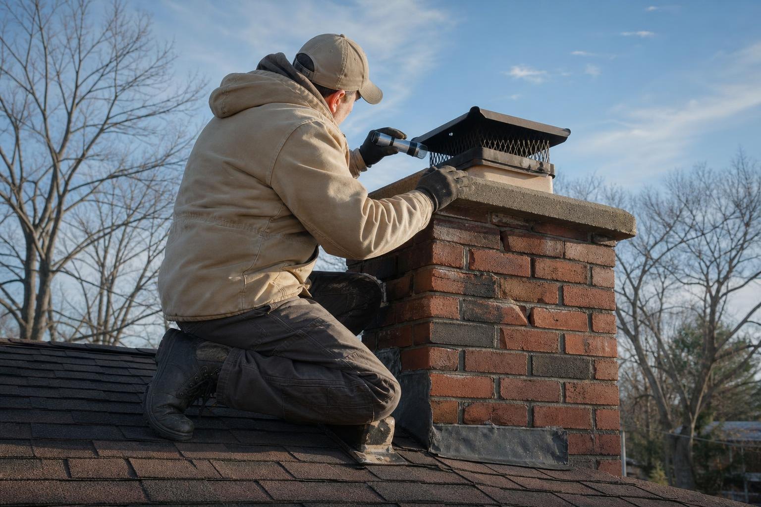 Chimney Fire Prevention Tips
